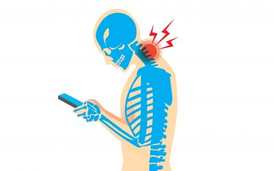 The Negative Effects of Forward Head Posture (Text Neck)