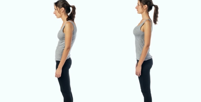The Importance of Posture With Your Health