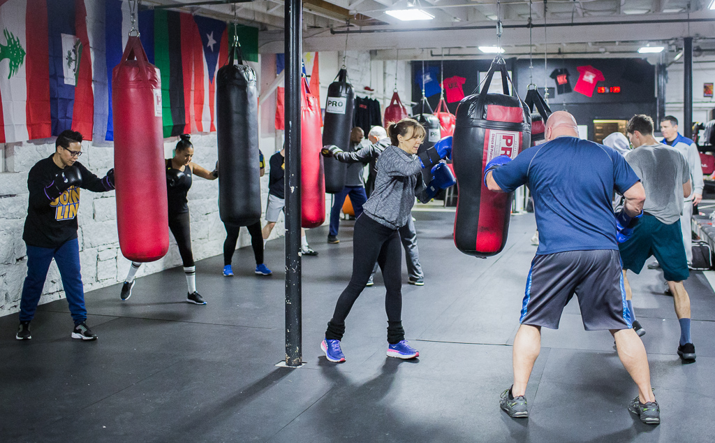 Boxing, Martial Arts and Chiropractic Care