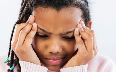 Children’s Headaches and Chiropractic Care