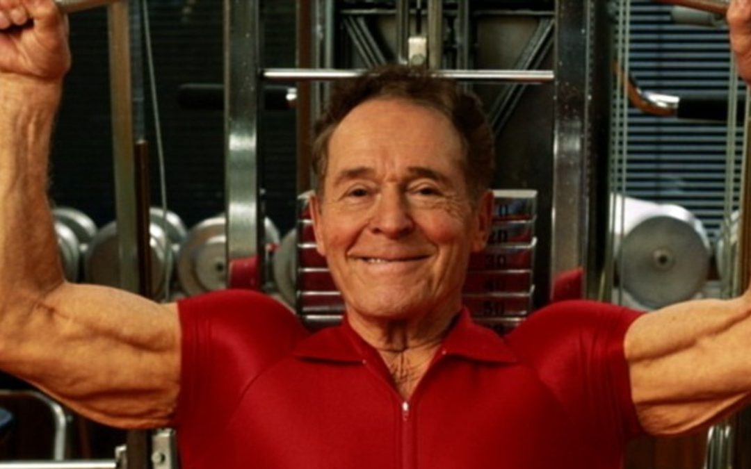 Jack Lalanne: Chiropractor and “The Godfather of Modern Fitness”
